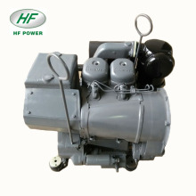 Deutz F2L511 diesel 511 engine with hydraulic pump and hydraulic oil radiator